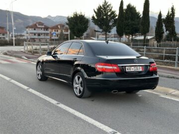 Mercedes Benz E350 Avantgarde