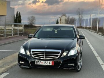 Mercedes Benz E350 Avantgarde