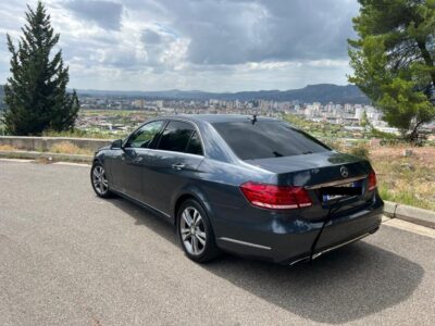 Mercedez-benz E-Class OKAZION