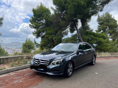 Mercedez-benz E-Class OKAZION