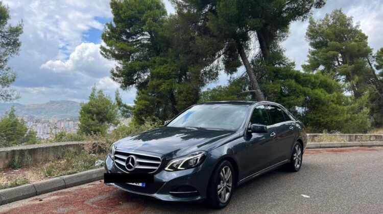 Mercedez-benz E-Class OKAZION