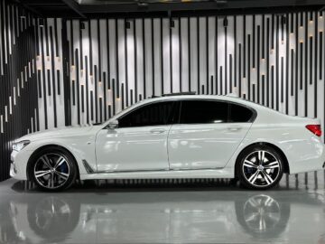 Okazion Bmw 740Li 2016