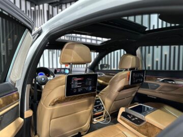 Okazion Bmw 740Li 2016