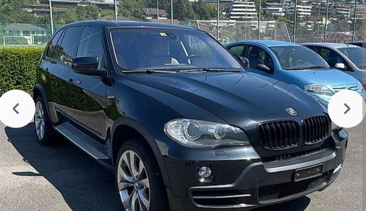 ??OKAZION BMW X5 3.0 BENZINE VITI 2008 ZVICRA??