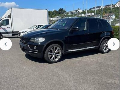 ??OKAZION BMW X5 3.0 BENZINE VITI 2008 ZVICRA??