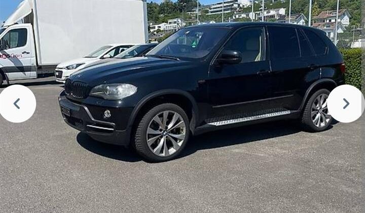 ??OKAZION BMW X5 3.0 BENZINE VITI 2008 ZVICRA??