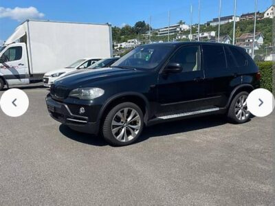 ??OKAZION BMW X5 3.0 BENZINE VITI 2008 ZVICRA??