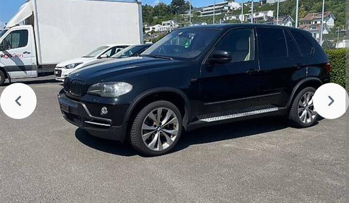 ??OKAZION BMW X5 3.0 BENZINE VITI 2008 ZVICRA??