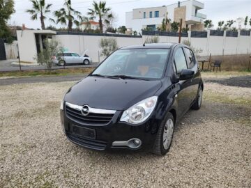 opel 1.2 benxin viti 2011