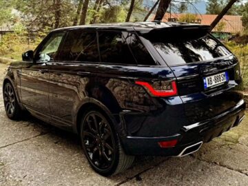 Range Rover Sport Viti:2016 Motorri:3.0 nafte Look 2021 177