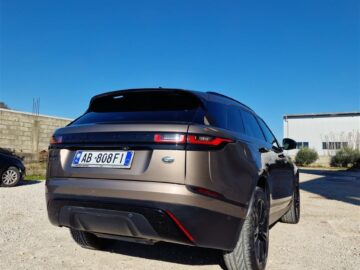 Range Rover Velar