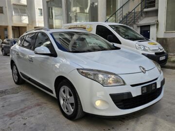 Renault Megane 1.5 Nafte Viti 2010 Me Dogane..