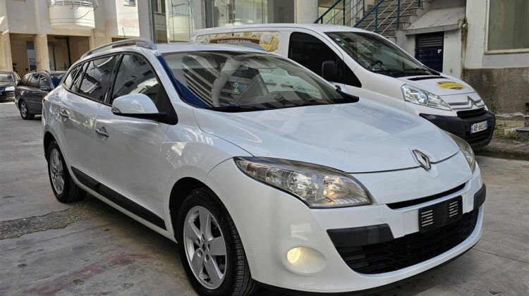 Renault Megane 1.5 Nafte Viti 2010 Me Dogane..