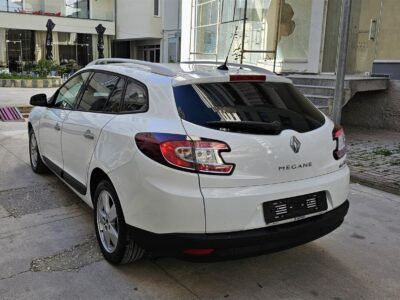 Renault Megane 1.5 Nafte Viti 2010 Me Dogane..