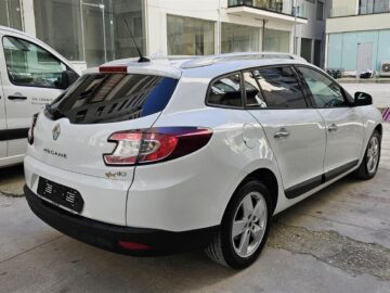 Renault Megane 1.5 Nafte Viti 2010 Me Dogane..