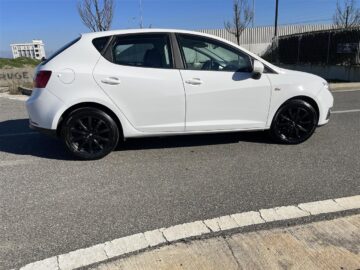 SEAT IBIZA 1.6 TDI I SAPO ARDHUR 2010