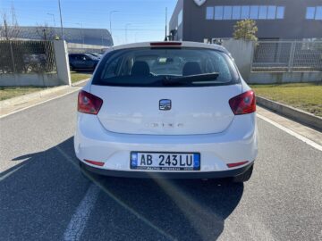 SEAT IBIZA 1.6 TDI I SAPO ARDHUR 2010