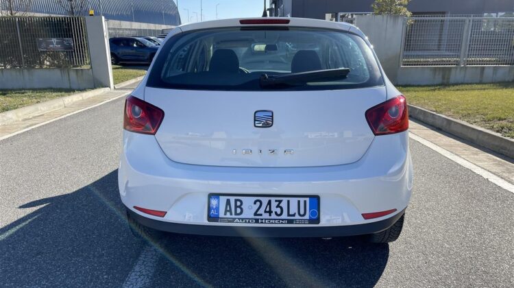 SEAT IBIZA 1.6 TDI I SAPO ARDHUR 2010