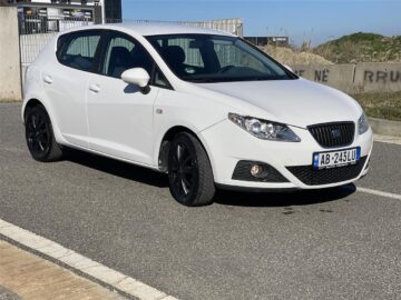 SEAT IBIZA 1.6 TDI I SAPO ARDHUR 2010