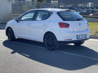 SEAT IBIZA 1.6 TDI I SAPO ARDHUR 2010