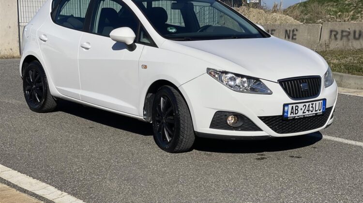 SEAT IBIZA 1.6 TDI I SAPO ARDHUR 2010