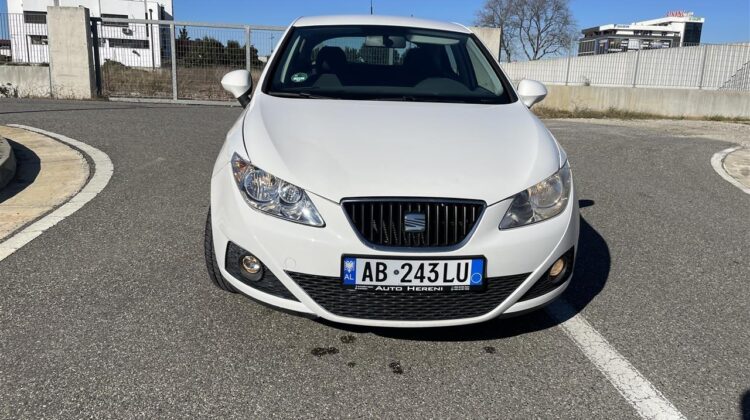 SEAT IBIZA 1.6 TDI I SAPO ARDHUR 2010