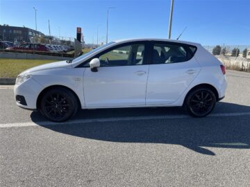 SEAT IBIZA 1.6 TDI I SAPO ARDHUR 2010