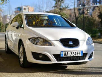 Seat Leon 1.2 TSI Manual