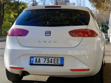 Seat Leon 1.2 TSI Manual