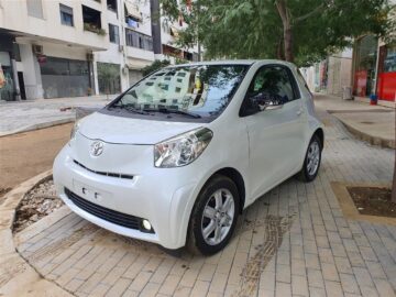 TOYOTA IQ 1.0 BENZIN KAMBJO AUTOMAT 2009