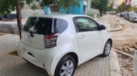 TOYOTA IQ 1.0 BENZIN KAMBJO AUTOMAT 2009