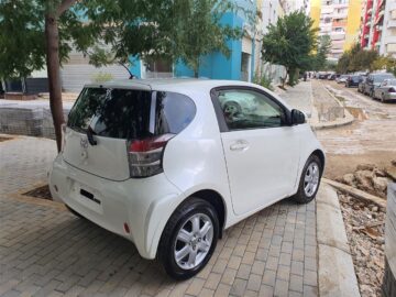 TOYOTA IQ 1.0 BENZIN KAMBJO AUTOMAT 2009