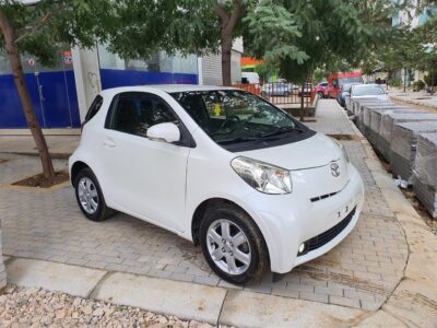 TOYOTA IQ 1.0 BENZIN KAMBJO AUTOMAT 2009