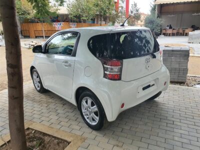 TOYOTA IQ 1.0 BENZIN KAMBJO AUTOMAT 2009