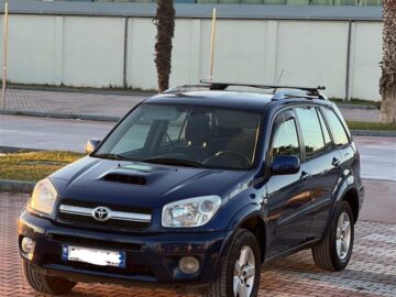 Toyota Rav 4 D4D