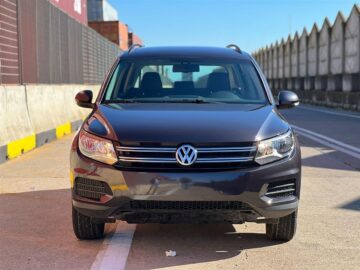 VOLKSWAGEN TIGUAN 2.0 tsi 2016