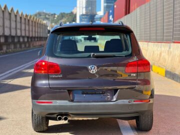 VOLKSWAGEN TIGUAN 2.0 tsi 2016