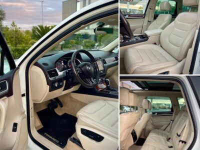 Volkswagen Touareg 3.0 TDI Full!