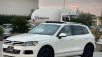 Volkswagen Touareg 3.0 TDI Full!