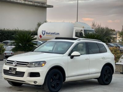 Volkswagen Touareg 3.0 TDI Full!