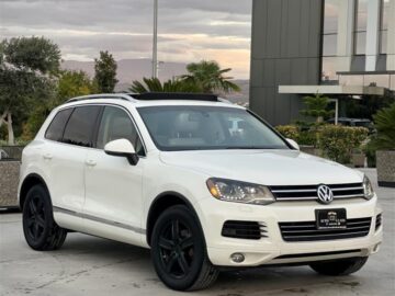 Volkswagen Touareg 3.0 TDI Full!