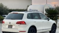 Volkswagen Touareg 3.0 TDI Full!