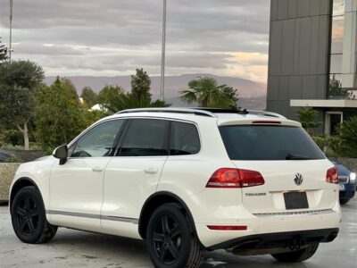 Volkswagen Touareg 3.0 TDI Full!