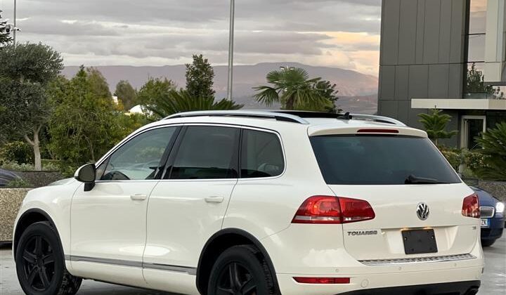 Volkswagen Touareg 3.0 TDI Full!