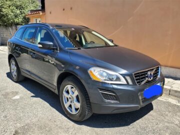 VOLVO XC60 2.0T GAZ/Benzinë PRINS