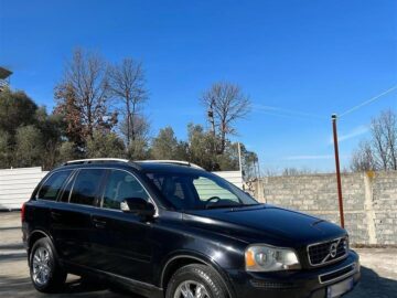 Volvo XC90 Benzin/Gaz 4×4 2010