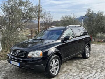 Volvo XC90 Benzin/Gaz 4×4 2010