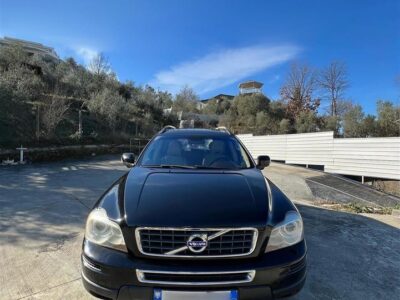 Volvo XC90 Benzin/Gaz 4×4 2010