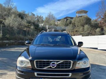 Volvo XC90 Benzin/Gaz 4×4 2010