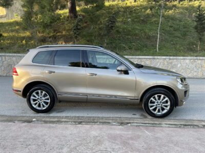 VW-TOUAREG 3.0 V6 TDI VITI 2017 FULL OPTION E BLER ME 0 KM